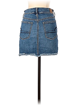 American Eagle Outfitters Denim Skirt (view 2)