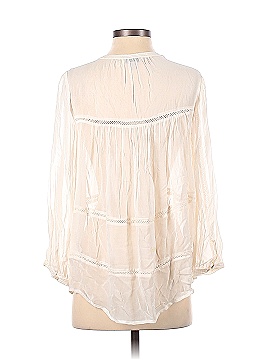 Lucky Brand Long Sleeve Blouse (view 2)