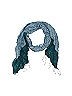 Unbranded Teal Blue Scarf One size - photo 1