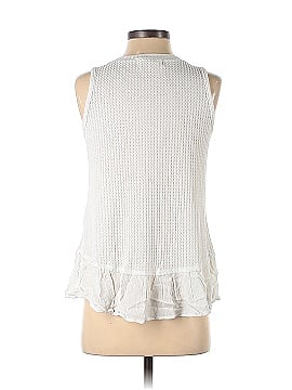 Sinuous Sleeveless Top (view 2)