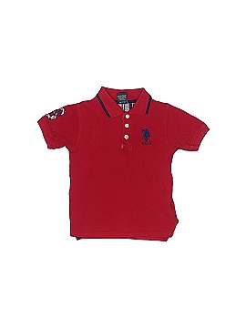 U.S. Polo Assn. Short Sleeve Polo (view 1)