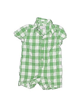 Dressed Up by Gymboree Short Sleeve Outfit (view 1)