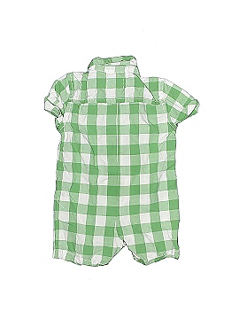 Dressed Up by Gymboree Short Sleeve Outfit (view 2)
