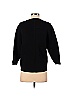 J Brand Solid Black Pullover Sweater Size S - photo 2