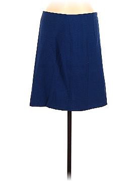 AKRIS Wool Skirt (view 1)