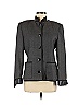 AKRIS Solid Gray Jacket Size 40 (FR) - photo 1