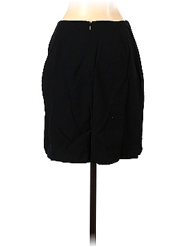 Lands' End Canvas Wool Skirt (view 2)