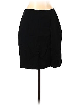 Lands' End Canvas Wool Skirt (view 1)