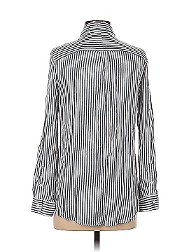 Banana Republic Factory Store Long Sleeve Button-Down Shirt (view 2)