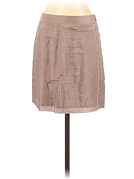 DressBarn Silk Skirt (view 1)