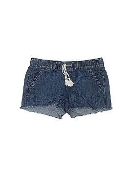 Ann Taylor LOFT Denim Shorts (view 1)