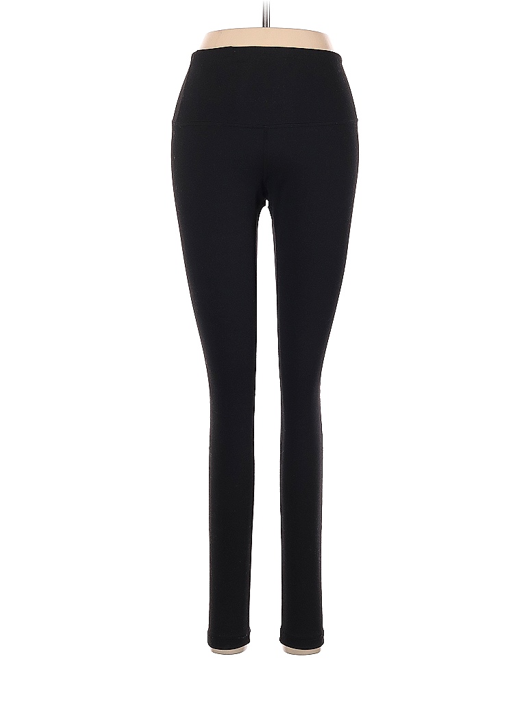 Zella Solid Black Yoga Pants Size S - 70% off | thredUP