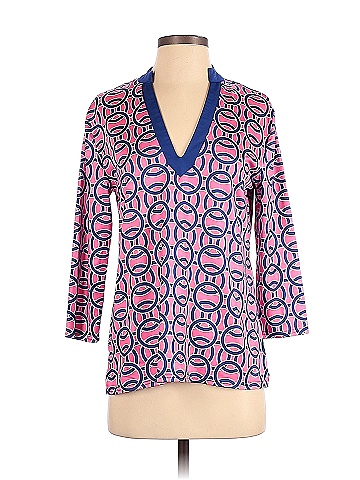 Top It Off 3/4 Sleeve T-Shirt (view 1)