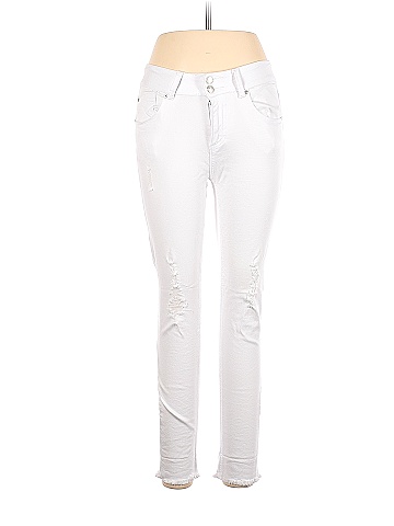 Blue Savvy Jeans (view 1)