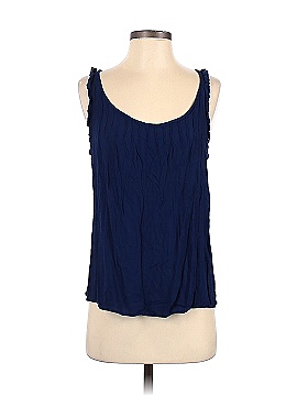 Lauren Conrad Short Sleeve Blouse (view 1)