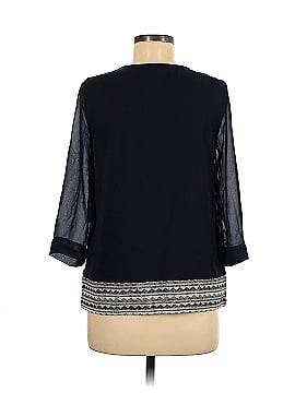 C. Luce Long Sleeve Blouse (view 2)