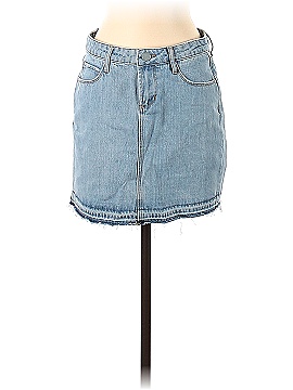 Articles Of Society Denim Skirt