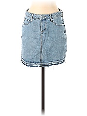 Articles Of Society Denim Skirt