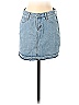 Articles of Society 100% Cotton Blue Denim Skirt Size 26 waist - photo 1