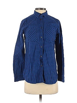 J.Crew Long Sleeve Button-Down Shirt (view 1)