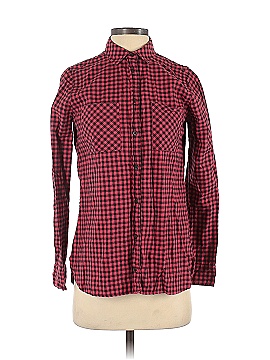 J.Crew Long Sleeve Button-Down Shirt (view 1)