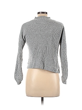 Redberry Fashion 100% Acrylic Color Block Solid Gray Pullover Sweater Size  L - 78% off | thredUP