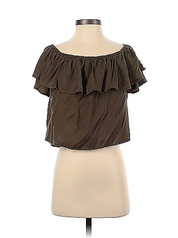 Casting Short Sleeve Blouse (view 1)