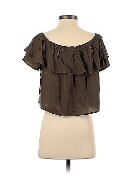 Casting Short Sleeve Blouse (view 2)