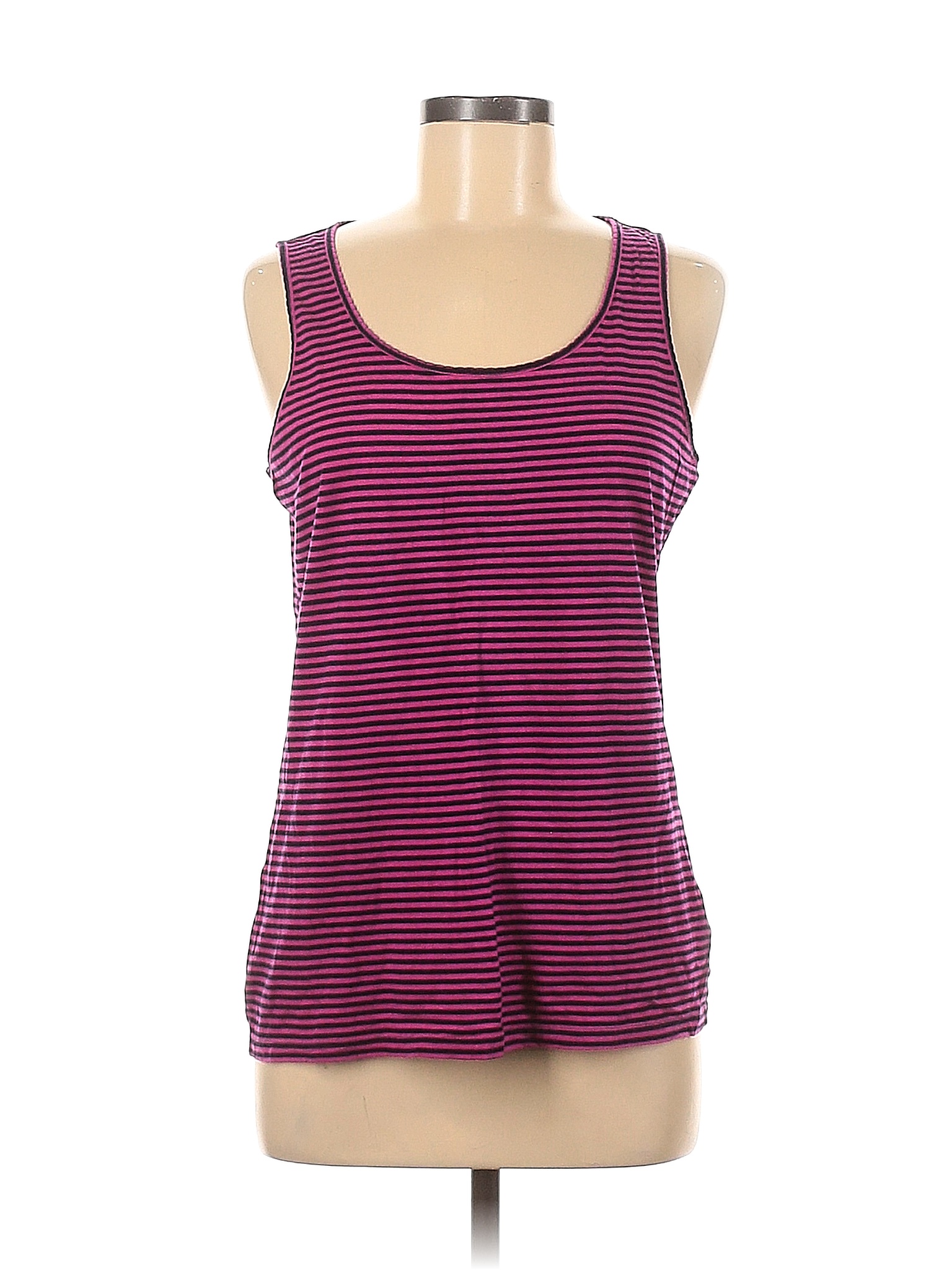 Talbots Burgundy Pink Tank Top Size M - 68% off | ThredUp