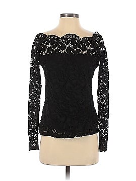 DJT Long Sleeve Blouse (view 1)