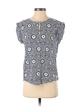 Joe Fresh Short Sleeve Blouse (view 1)