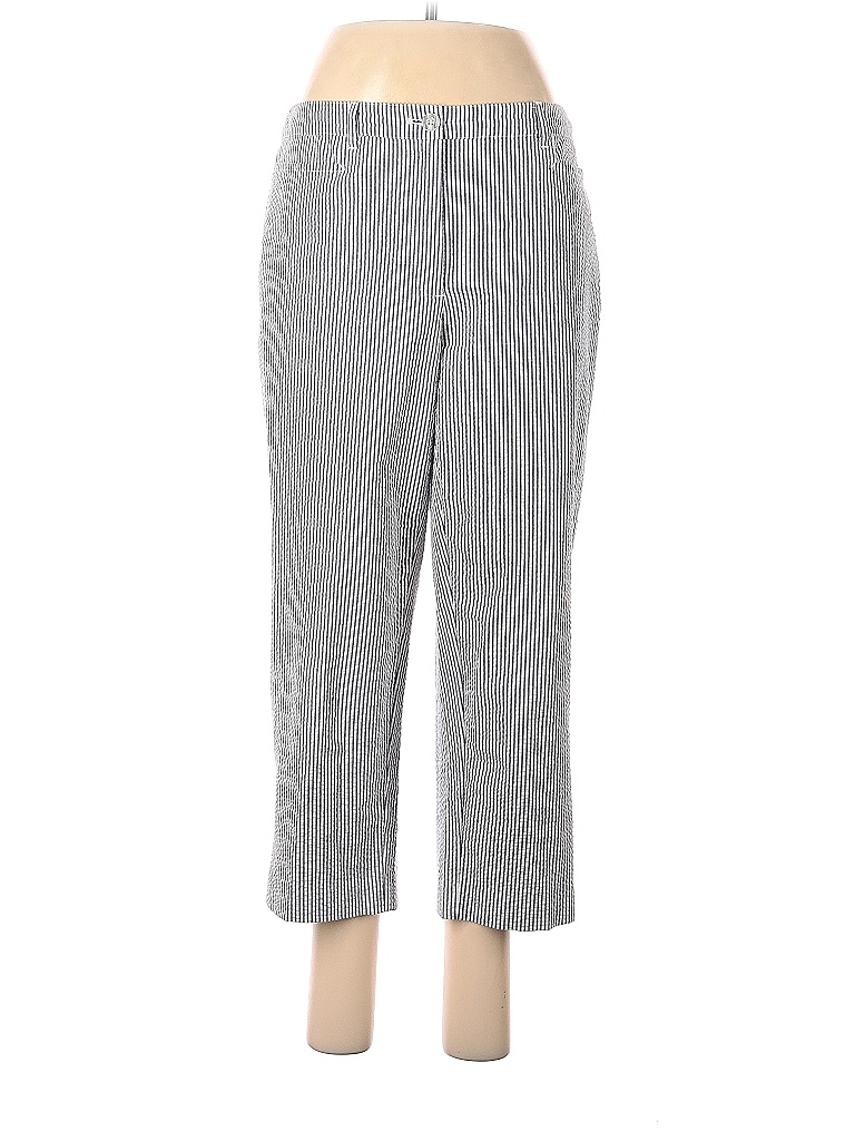 Appleseeds 100 Cotton Gray Blue Khakis Size 6 63 off thredUP