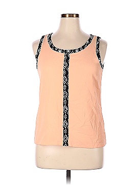 H.I.P. Sleeveless Blouse (view 1)