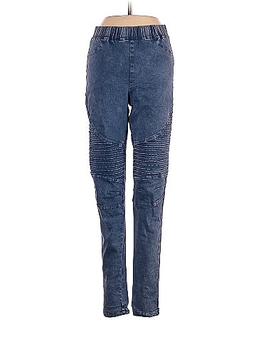 A. Peach Jeggings (view 1)