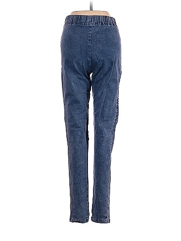 A. Peach Jeggings (view 2)