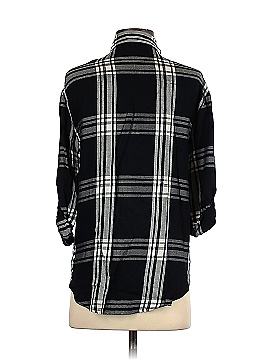 Express Long Sleeve Button-Down Shirt (view 2)