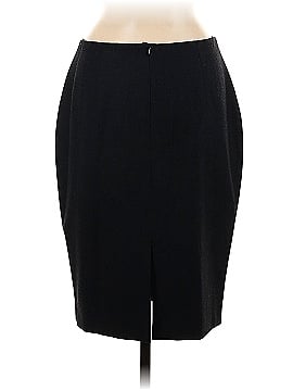 AKRIS for Bergdorf Goodman Wool Skirt (view 2)