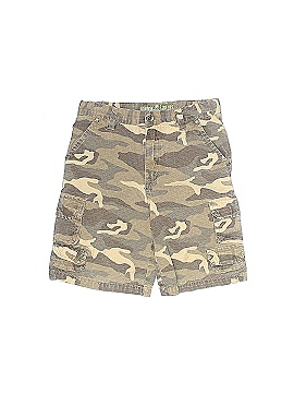 London Blue Cargo Shorts (view 1)