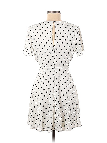 Express polka hotsell dot dress