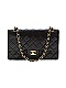 Chanel Leather Shoulder Bag