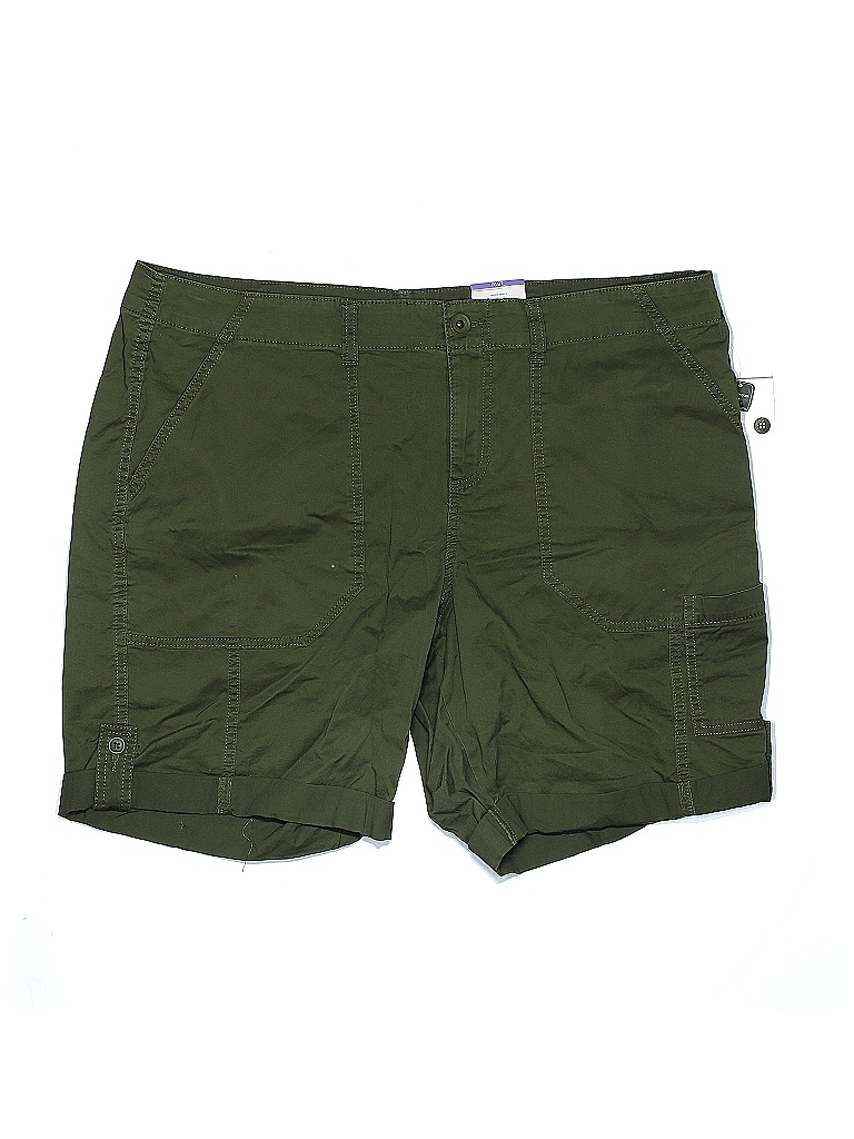 Terra Sky Plus Bottoms Size 26W Shorts