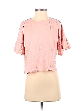 Zara Short Sleeve Top (view 1)