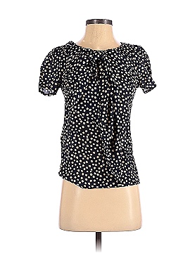 Costa Blanca Short Sleeve Blouse (view 1)