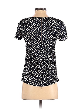 Costa Blanca Short Sleeve Blouse (view 2)