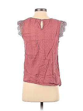 Mine Sleeveless Blouse (view 2)