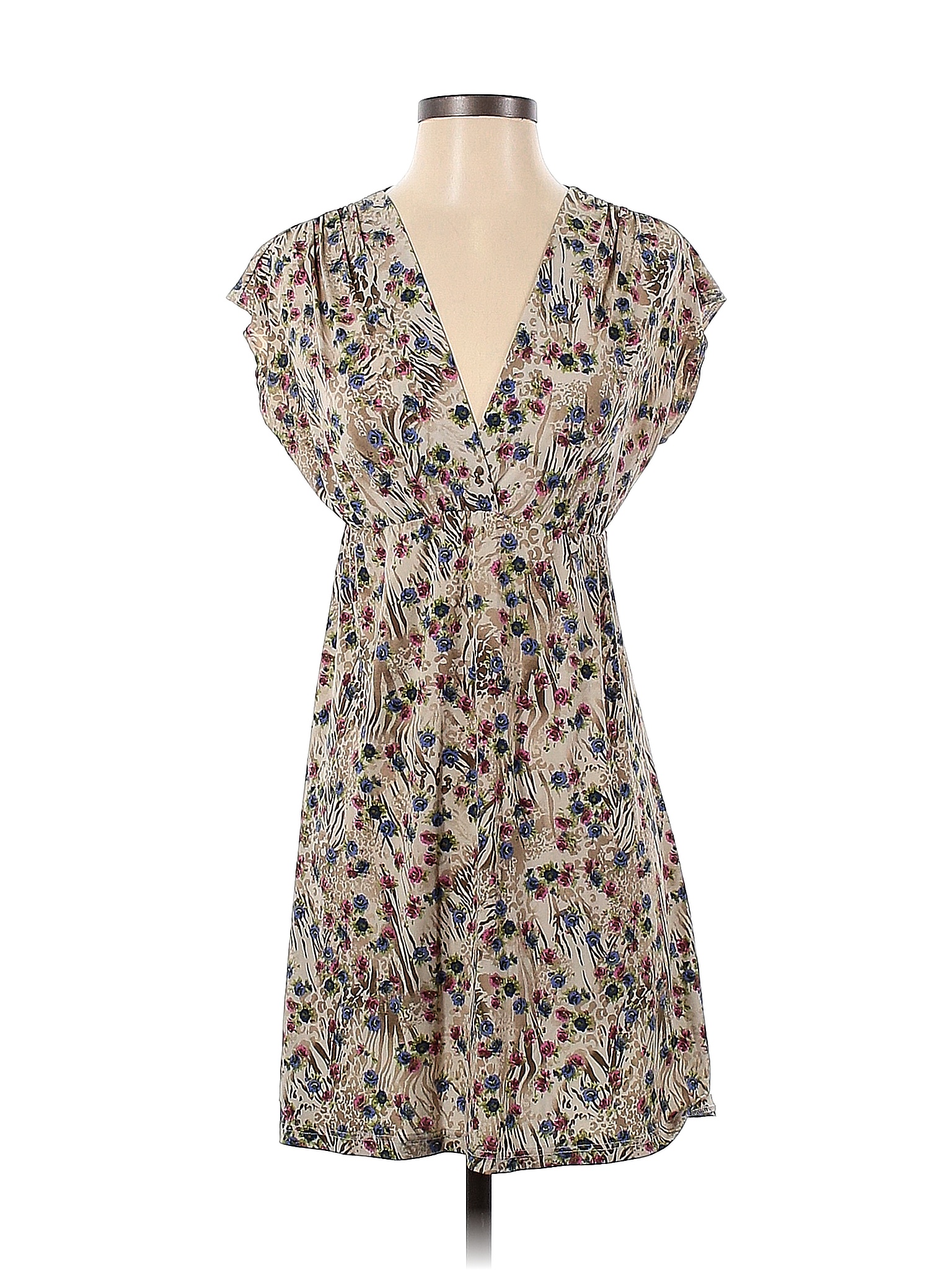 Rue21 Floral Babydoll Dress at Carmela Schatz blog