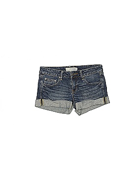 Charlotte Russe Denim Shorts (view 1)