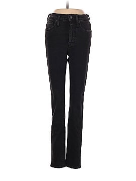 Madewell 10" High-Rise Skinny Jeans in Starkey Wash (view 1)