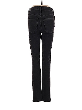 Madewell 10" High-Rise Skinny Jeans in Starkey Wash (view 2)
