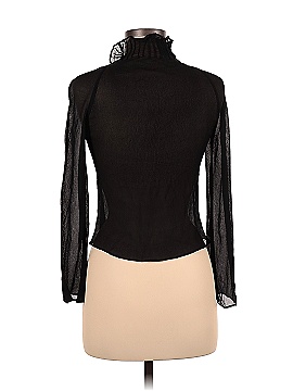 Giorgio Armani Long Sleeve Blouse (view 2)